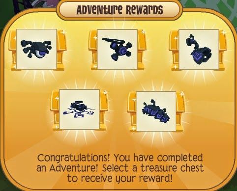 Detail Pirate Chest Animal Jam Nomer 38