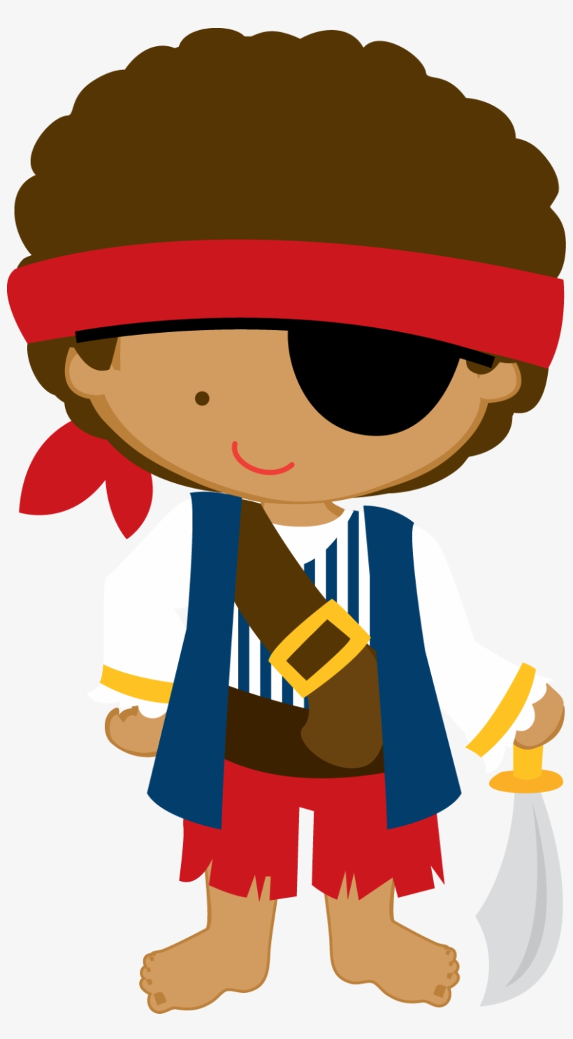 Detail Pirate Clipart Transparent Nomer 15