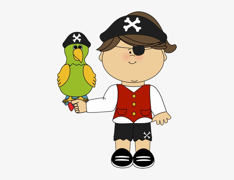 Detail Pirate Clipart Transparent Nomer 21