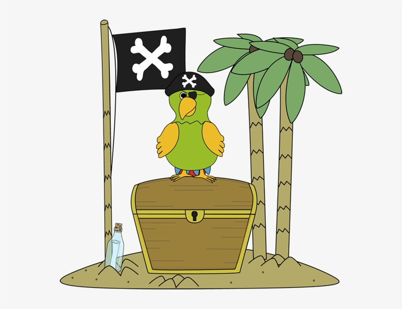 Detail Pirate Clipart Transparent Nomer 25