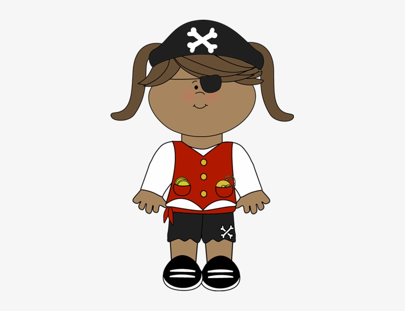 Detail Pirate Clipart Transparent Nomer 29