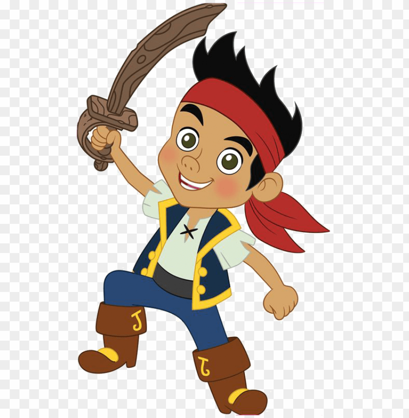 Detail Pirate Clipart Transparent Nomer 37