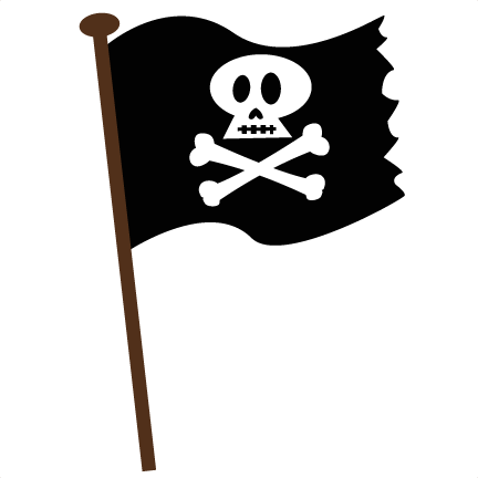Detail Pirate Flag Png Nomer 2