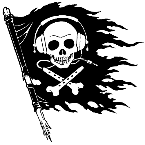 Detail Pirate Flag Png Nomer 10