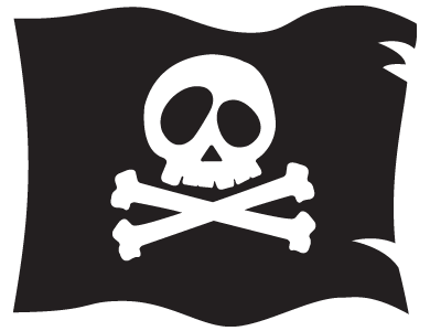 Detail Pirate Flag Png Nomer 12