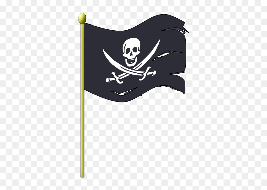 Detail Pirate Flag Png Nomer 13