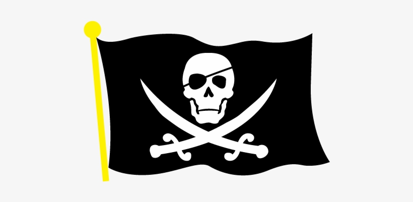 Detail Pirate Flag Png Nomer 14