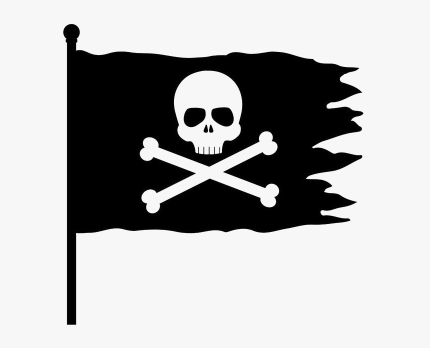 Detail Pirate Flag Png Nomer 3