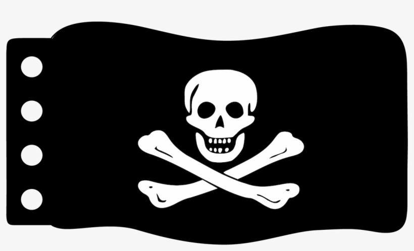 Detail Pirate Flag Png Nomer 19