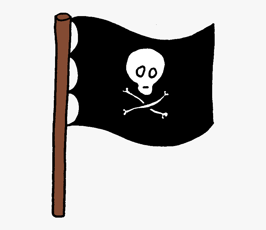 Detail Pirate Flag Png Nomer 22