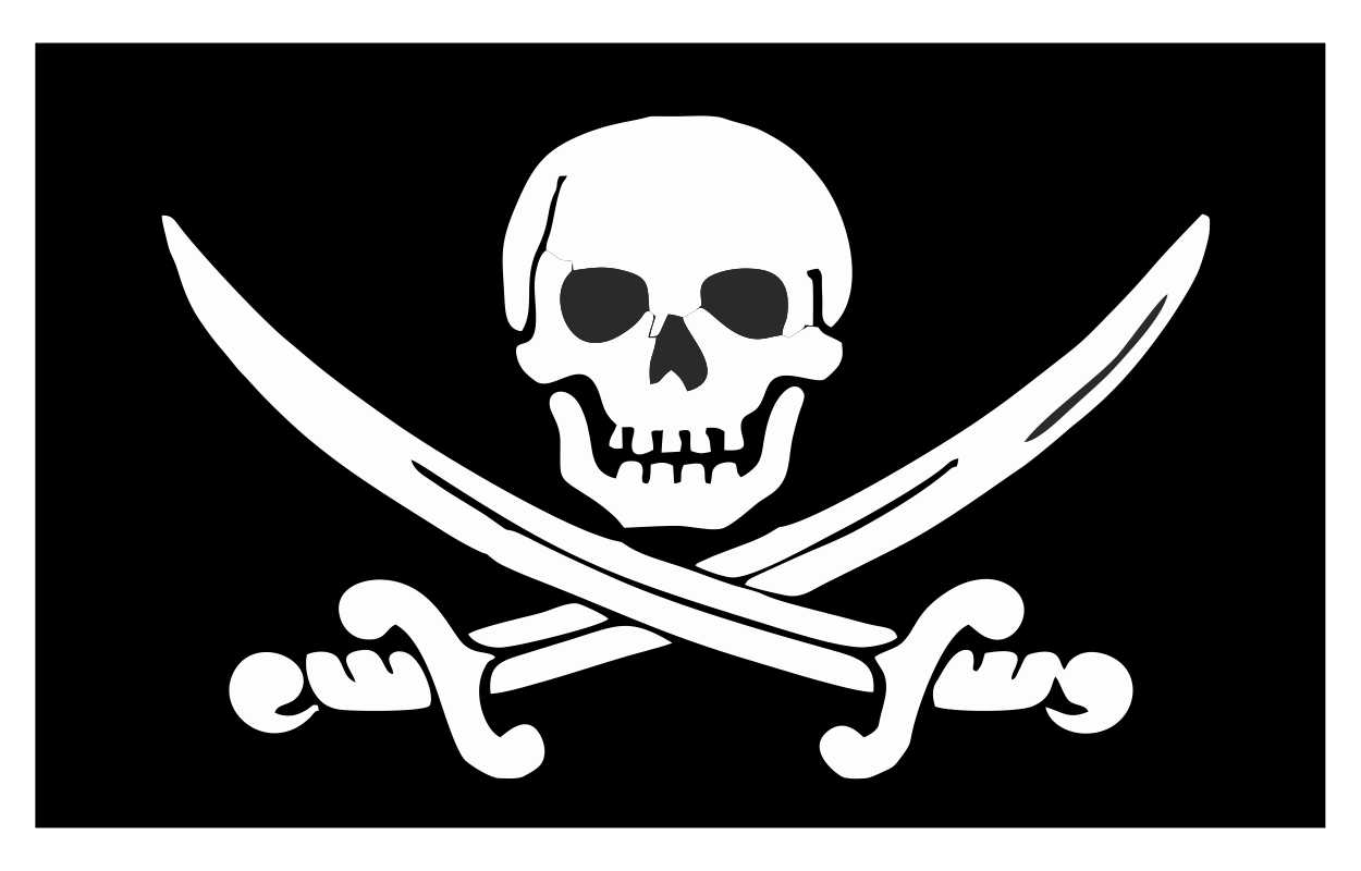 Detail Pirate Flag Png Nomer 23