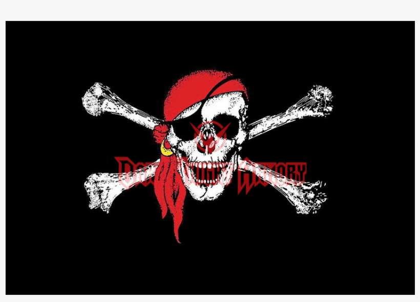 Detail Pirate Flag Png Nomer 32