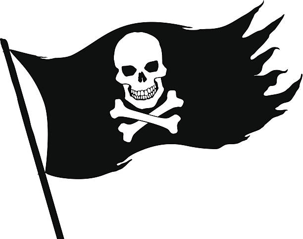 Detail Pirate Flag Png Nomer 43