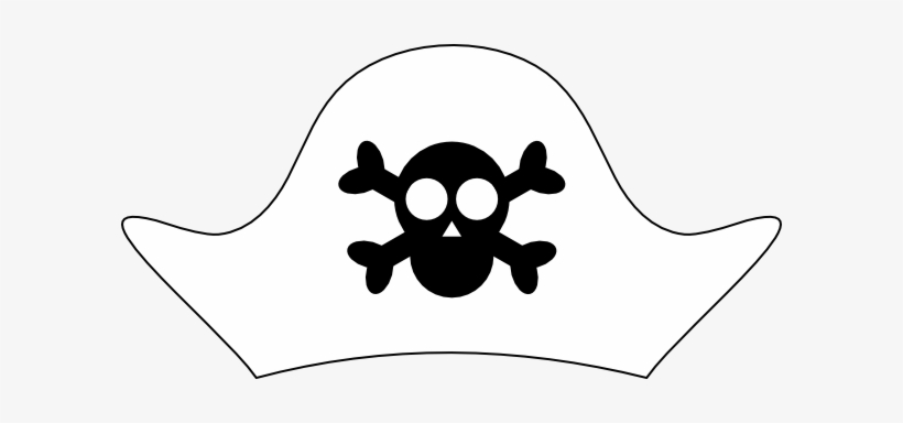 Detail Pirate Hat Transparent Background Nomer 29