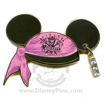 Detail Pirate Mickey Mouse Ears Nomer 21
