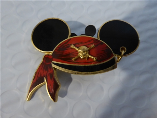 Detail Pirate Mickey Mouse Ears Nomer 33