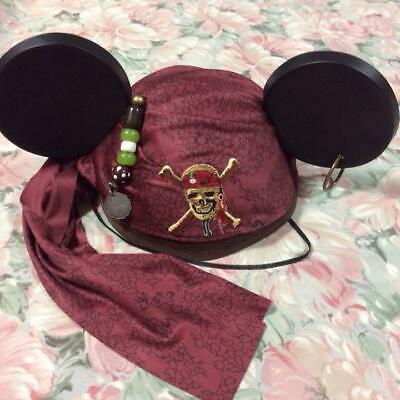 Detail Pirate Mickey Mouse Ears Nomer 41