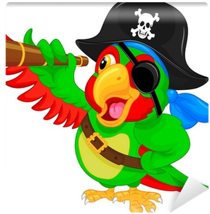 Detail Pirate Parrot Png Nomer 19