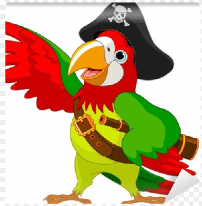Detail Pirate Parrot Png Nomer 22