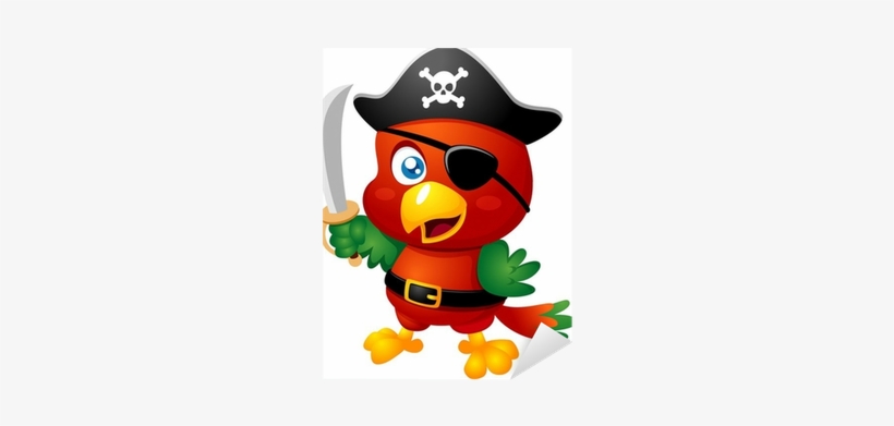 Detail Pirate Parrot Png Nomer 25