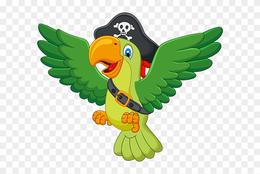 Detail Pirate Parrot Png Nomer 35