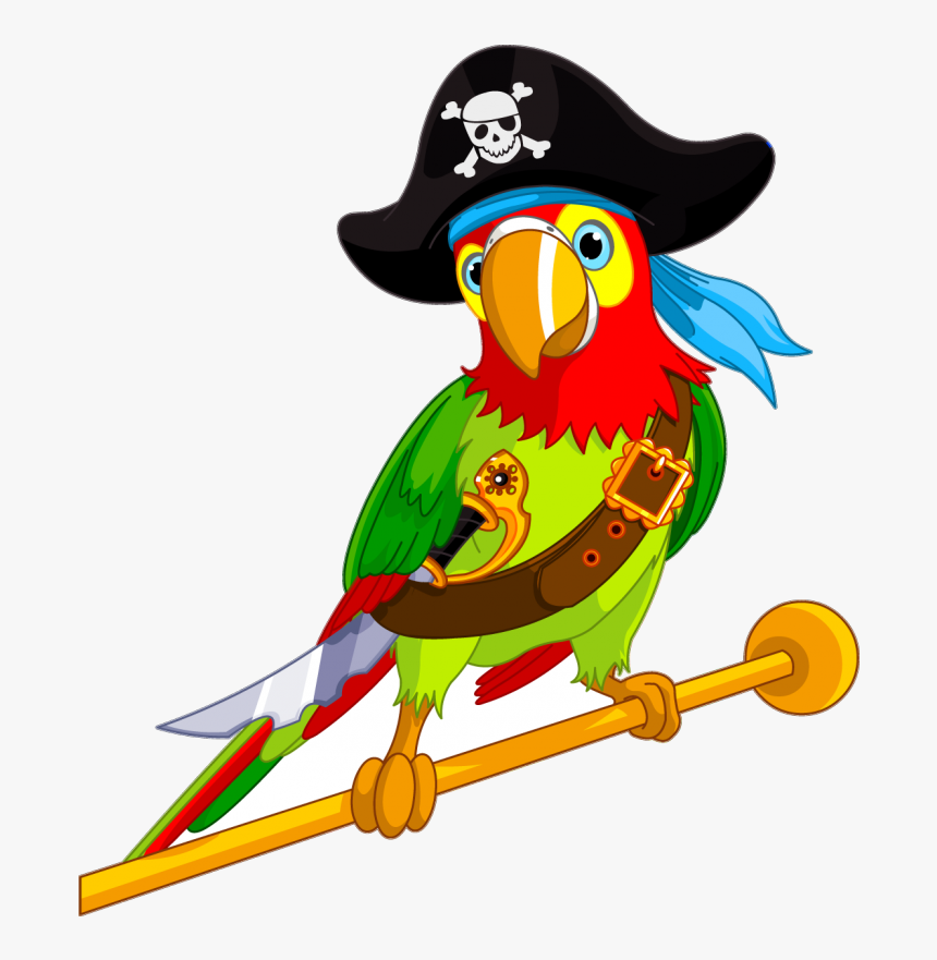 Detail Pirate Parrot Png Nomer 9