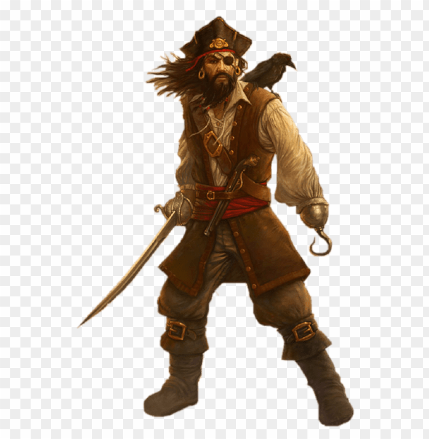 Detail Pirate Png Nomer 2