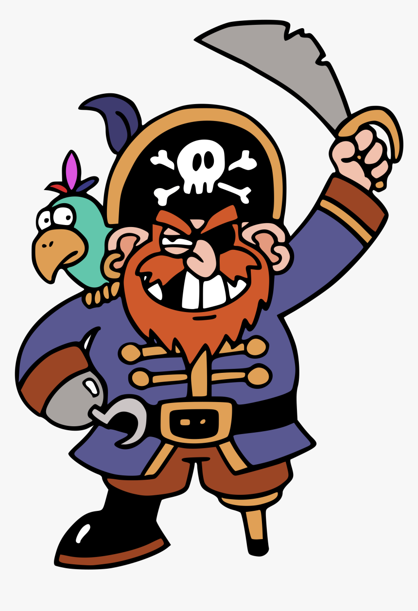 Detail Pirate Png Nomer 13
