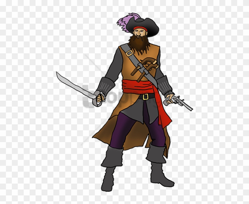 Detail Pirate Png Nomer 14