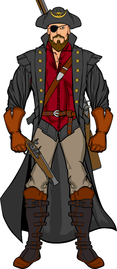 Detail Pirate Png Nomer 28