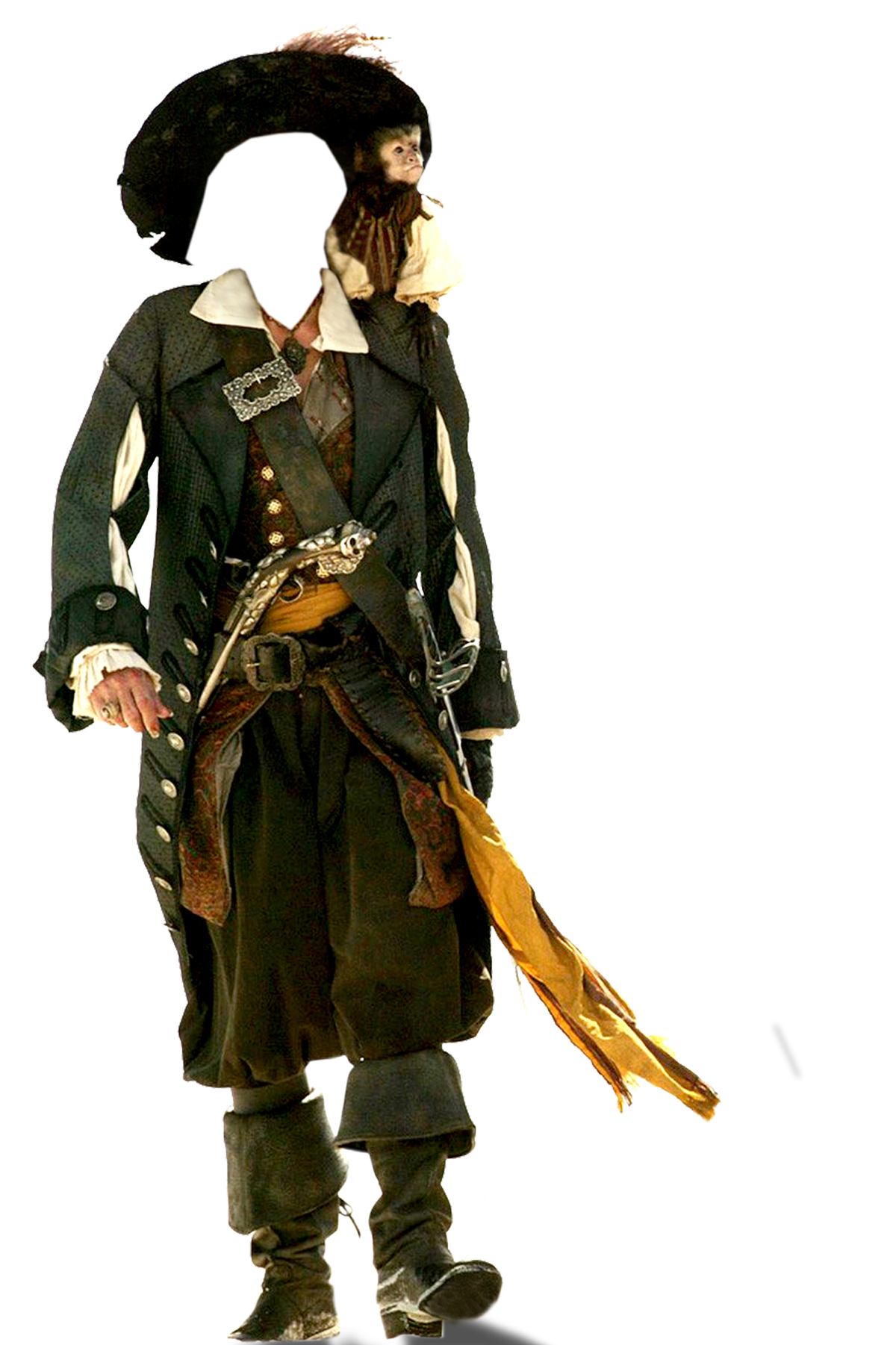 Detail Pirate Png Nomer 34