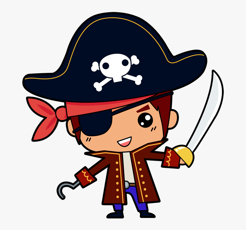 Detail Pirate Png Nomer 6