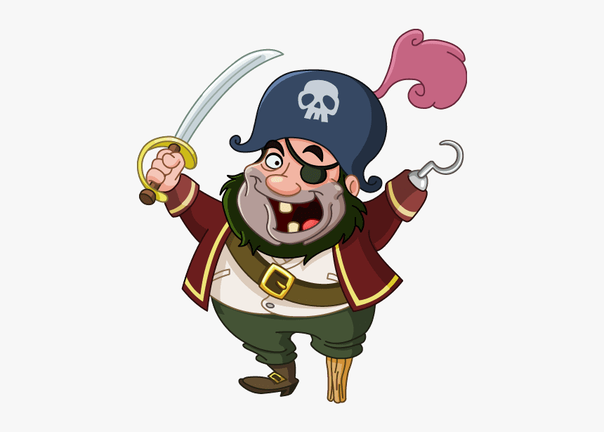 Detail Pirate Png Nomer 7