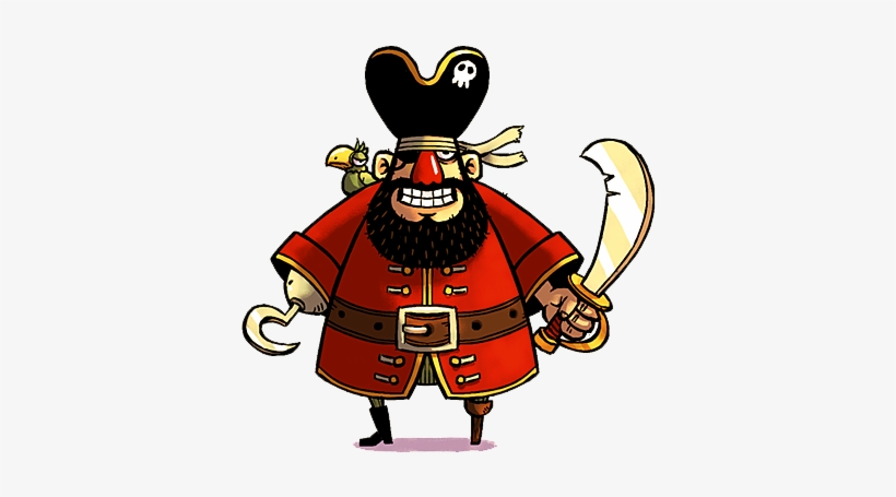 Detail Pirate Png Nomer 8