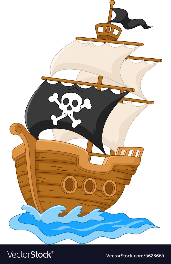 Detail Pirate Ship Images Free Nomer 2