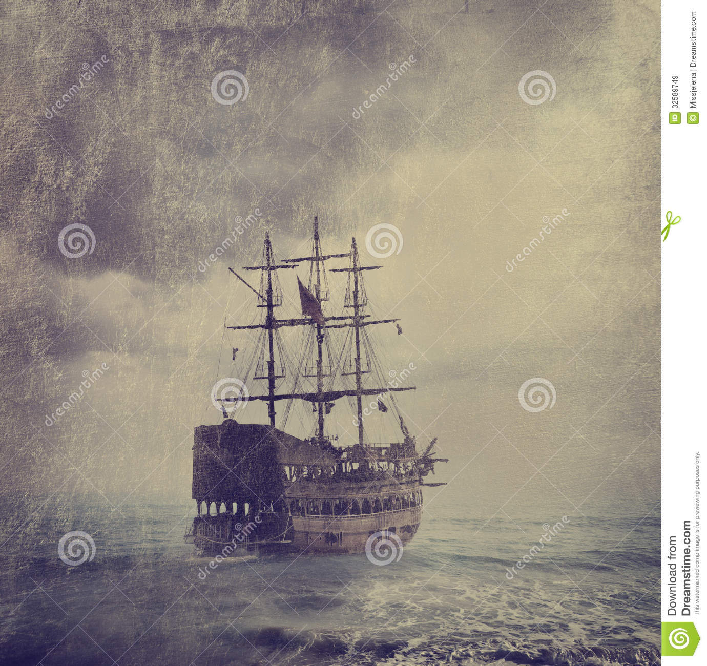 Detail Pirate Ship Images Free Nomer 17