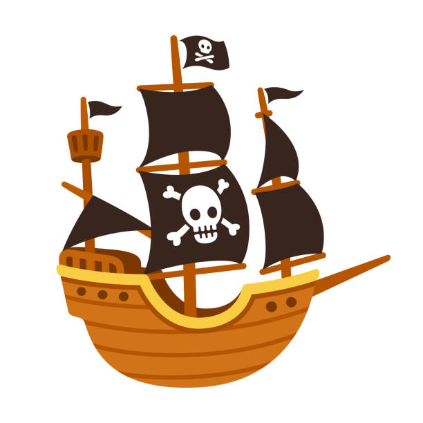 Detail Pirate Ship Images Free Nomer 19