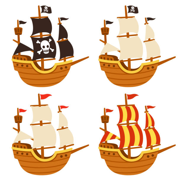 Download Pirate Ship Images Free Nomer 25