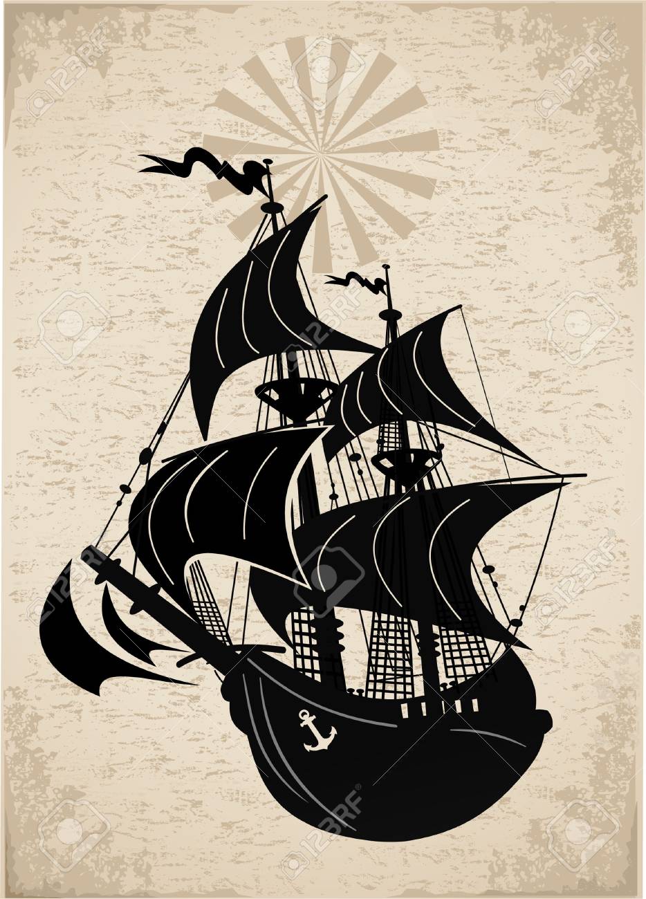Detail Pirate Ship Images Free Nomer 32