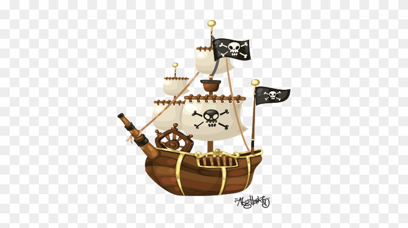 Detail Pirate Ship Images Free Nomer 34