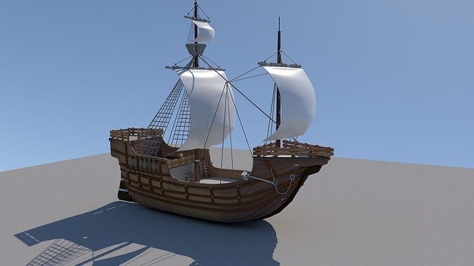 Detail Pirate Ship Images Free Nomer 37
