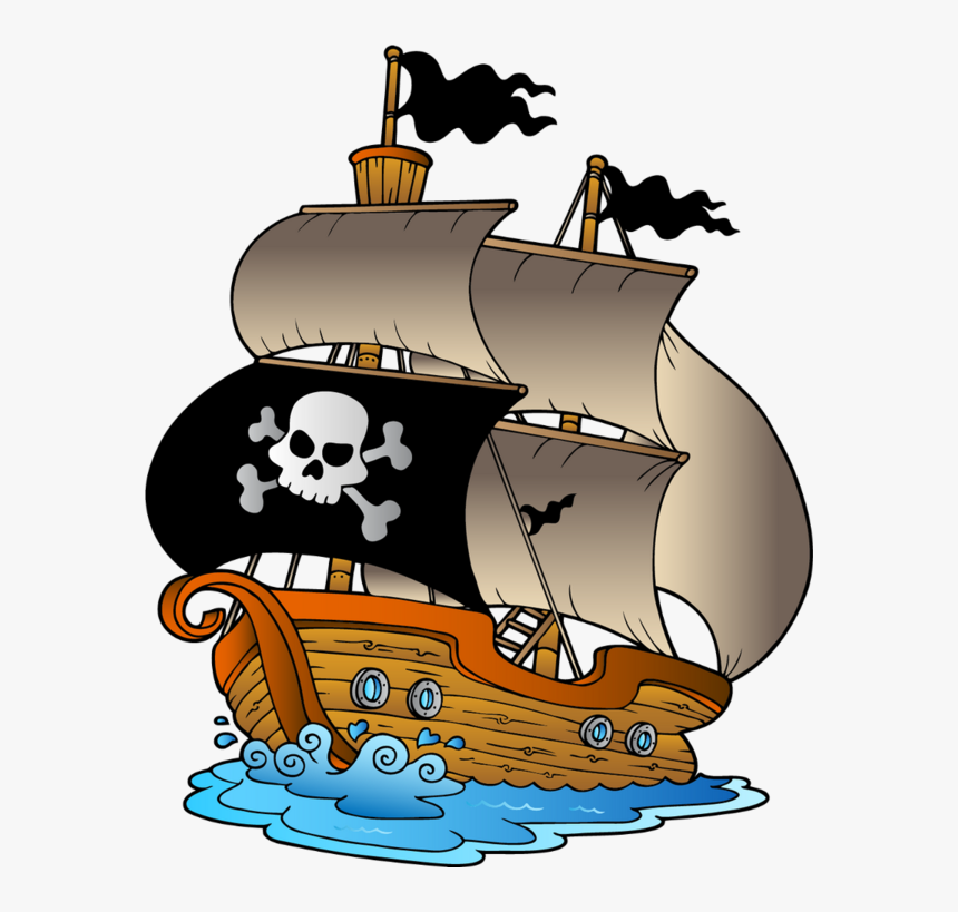 Detail Pirate Ship Images Free Nomer 6