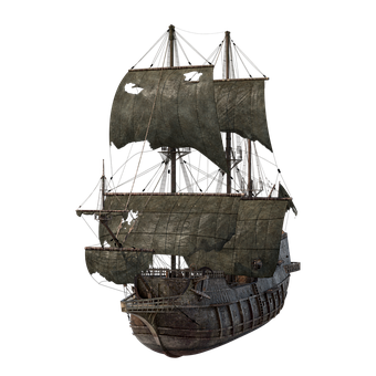 Detail Pirate Ship Images Free Nomer 47