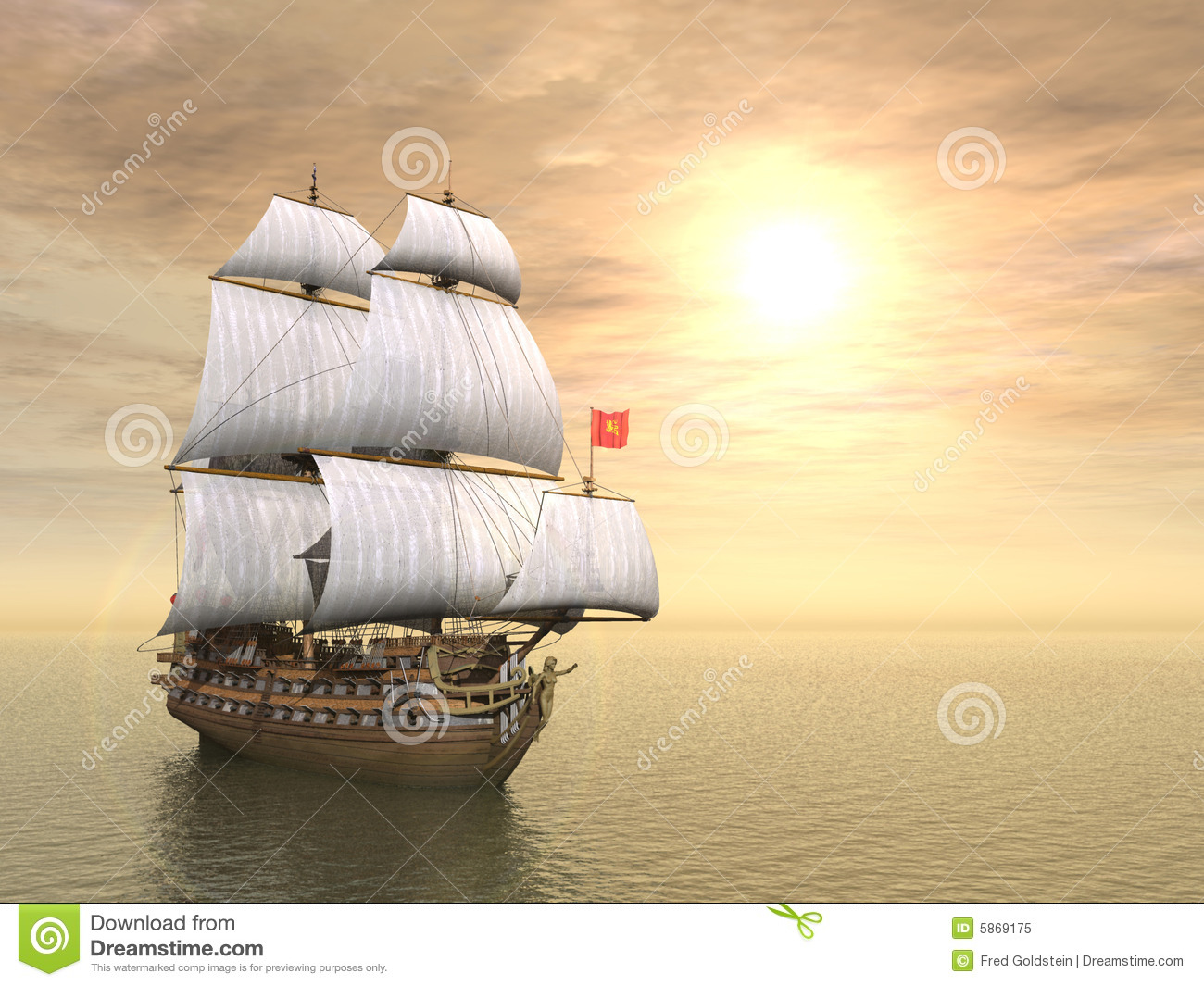 Detail Pirate Ship Images Free Nomer 8