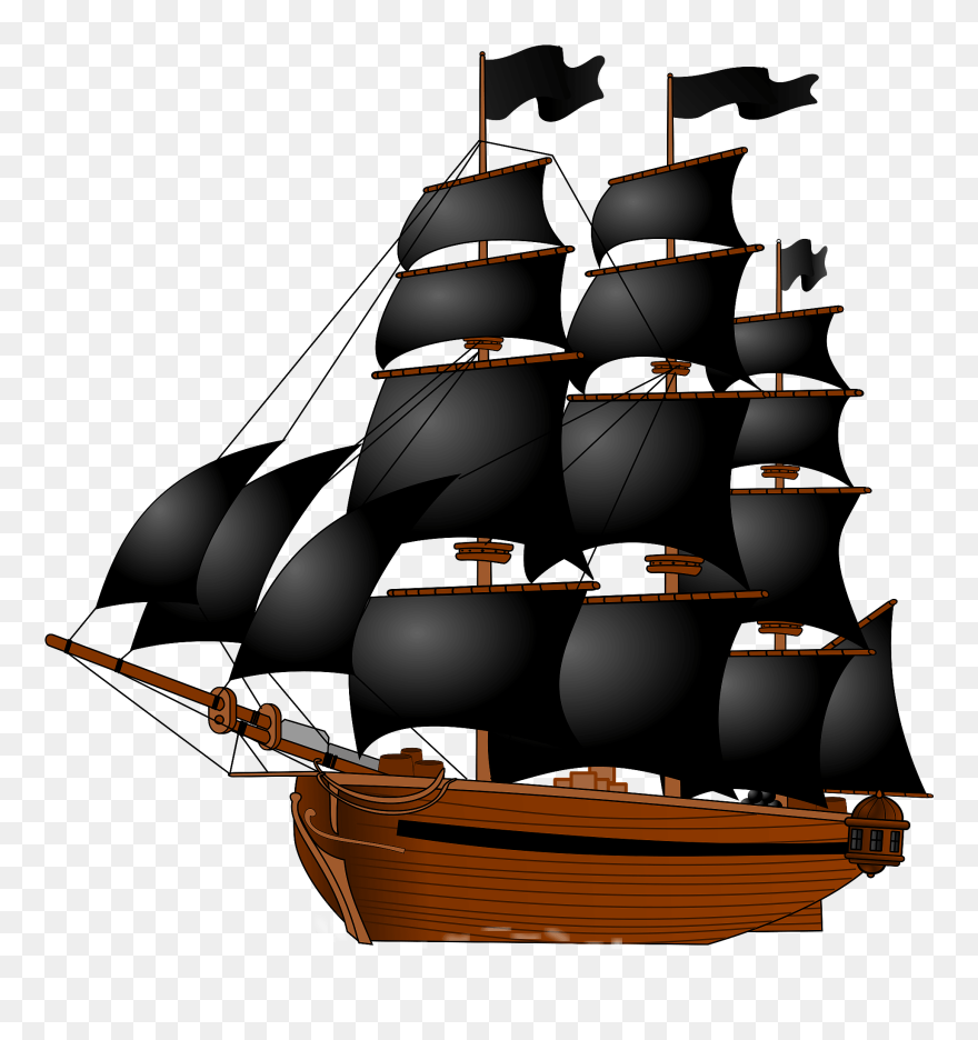 Detail Pirate Ship Png Nomer 20