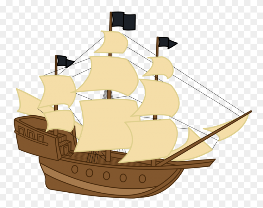 Detail Pirate Ship Png Nomer 21