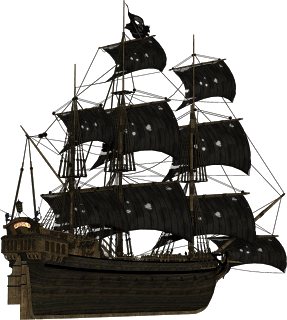 Detail Pirate Ship Png Nomer 4