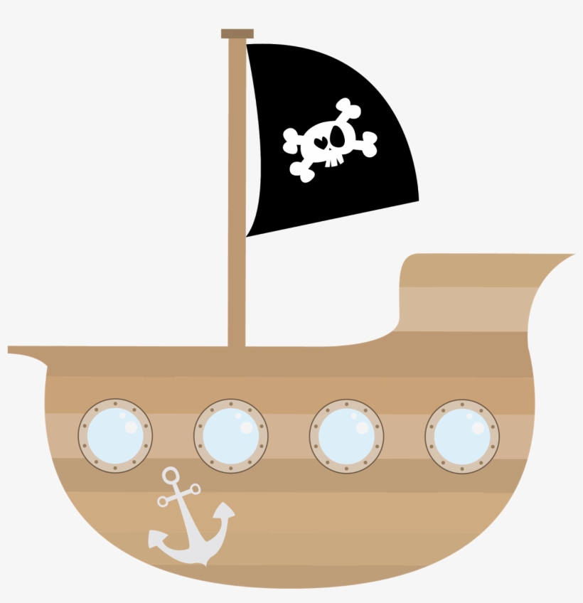 Detail Pirate Ship Png Nomer 35