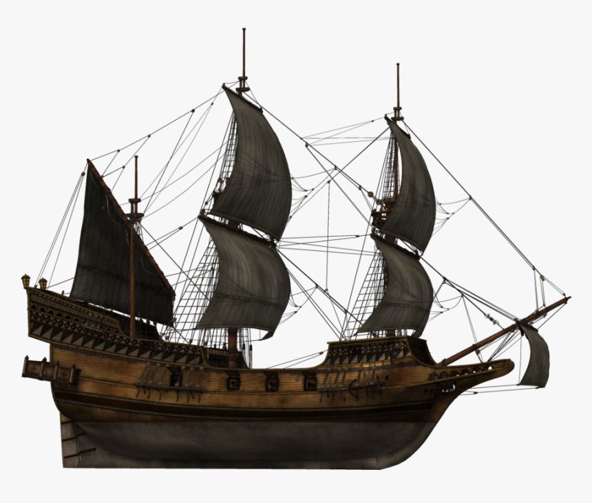 Detail Pirate Ship Png Nomer 5