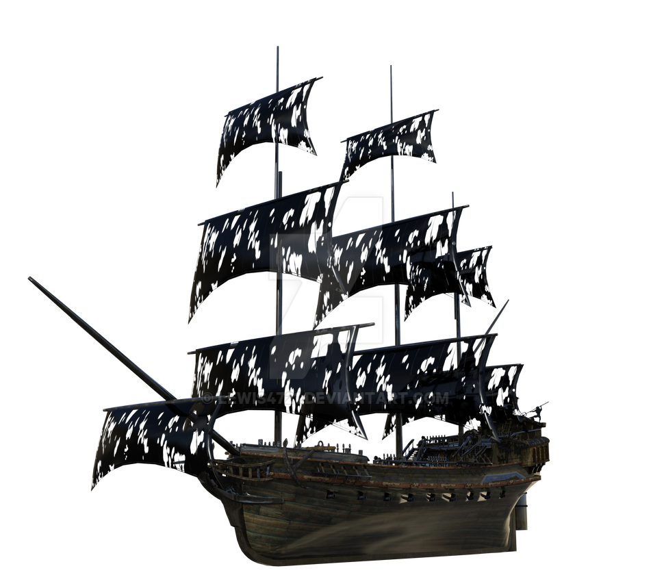 Detail Pirate Ship Png Nomer 39